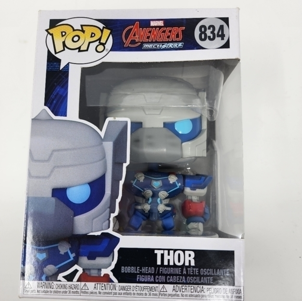 Thor Funko‎ POP  #834
